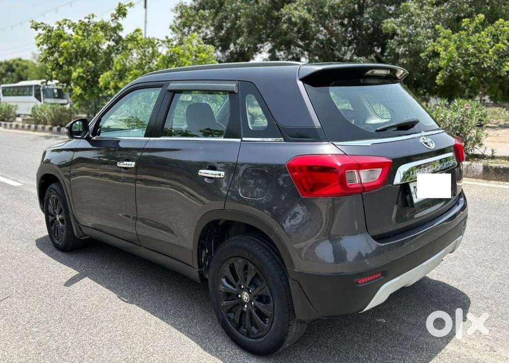 Toyota Urban Cruiser 1.5 High Grade Mt, 2022, Petrol