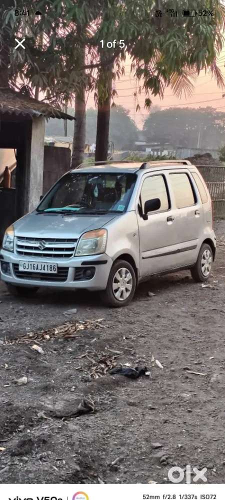 Wagonr Cng Petrol