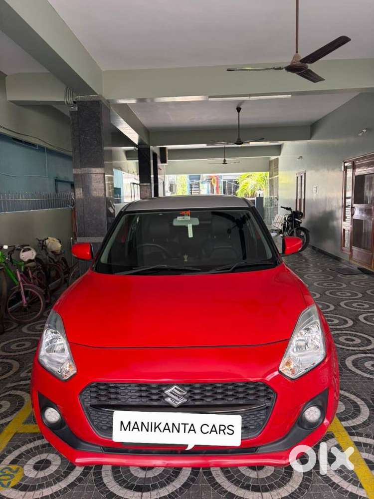 Maruti Suzuki Swift, 2021, Petrol