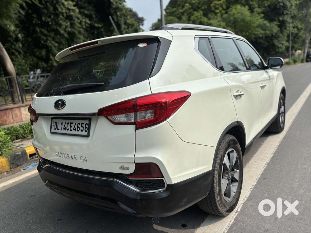 Mahindra Alturas G4 4x4 At, 2019, Diesel