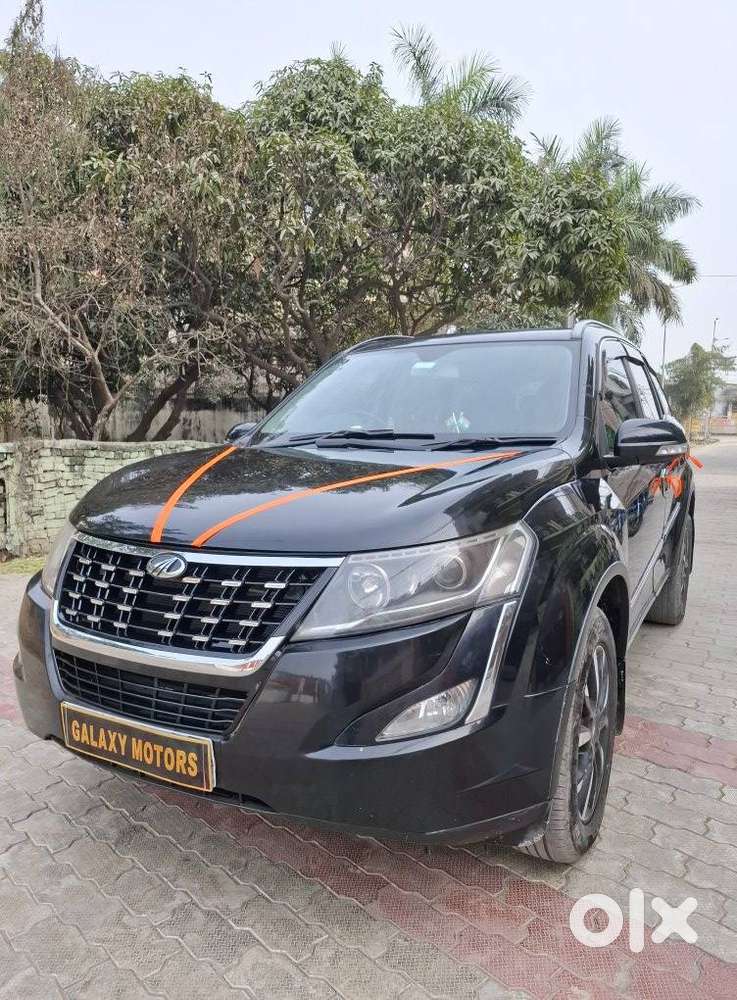 Mahindra Xuv500 W11 Option, 2019, Diesel