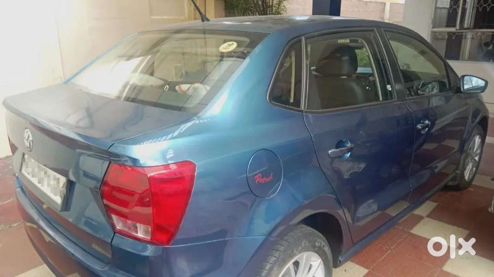 Volkswagen Ameo Highline - 2017 Reg. - 1.2l Petrol