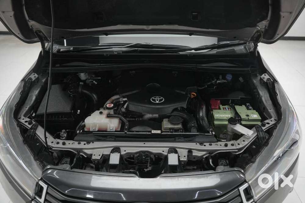 Toyota Innova Crysta [2020-ongoing] 2.4 Zx At 7 Str, 2021, Diesel