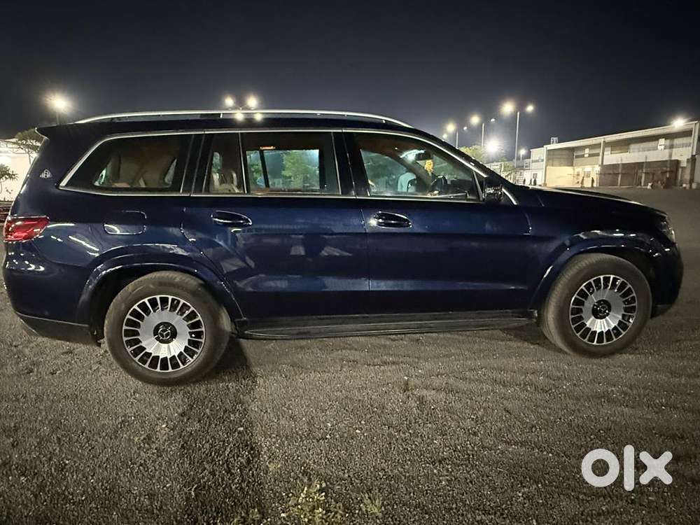 Mercedes-benz Gls 2016 Diesel Well Maintained