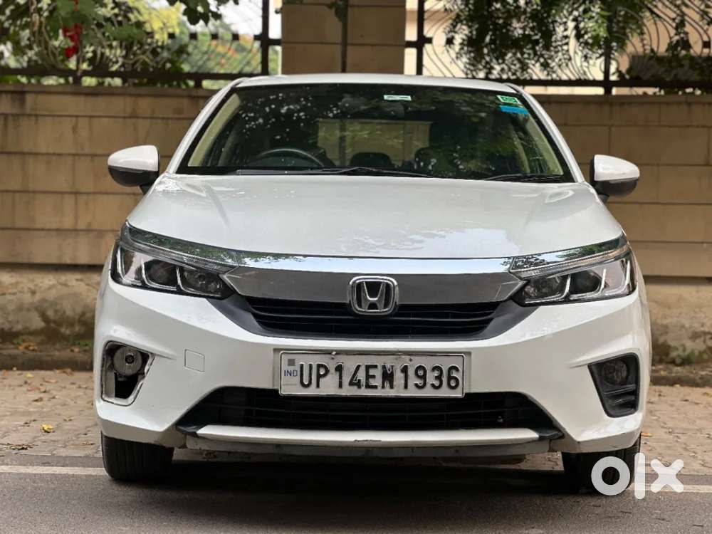 Honda City Vx Petrol Mt, 2020, Petrol