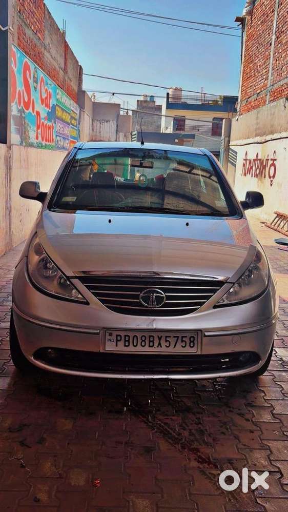 Tata Indica Vista 2012 Diesel Good Condition