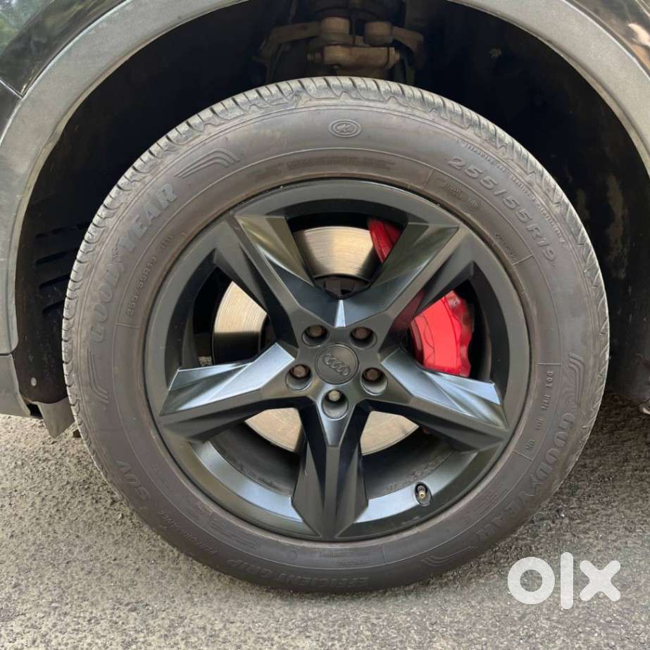 Audi Q7 3.0 45 Tdi Quattro Technology, 2016, Diesel