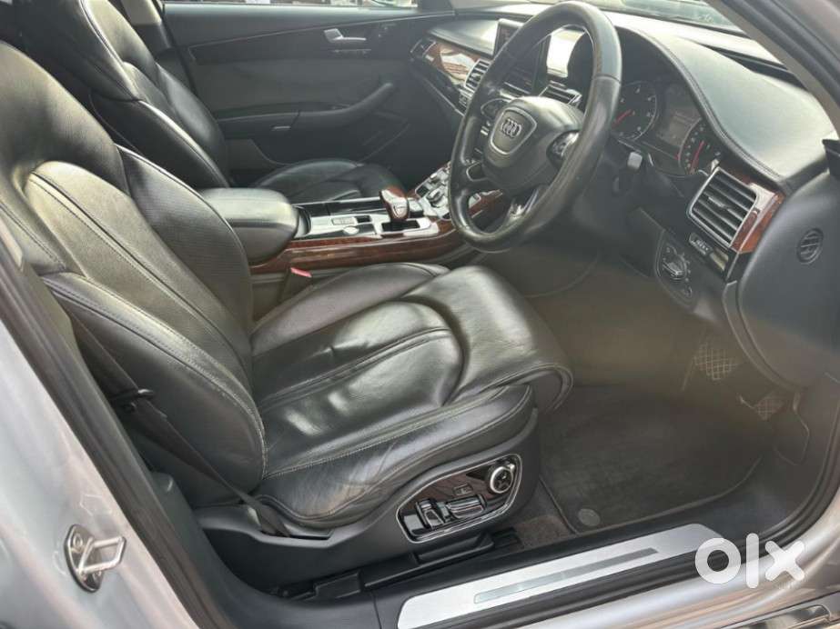 Audi A8 L 3.0 Tdi Quattro, 2013, Diesel