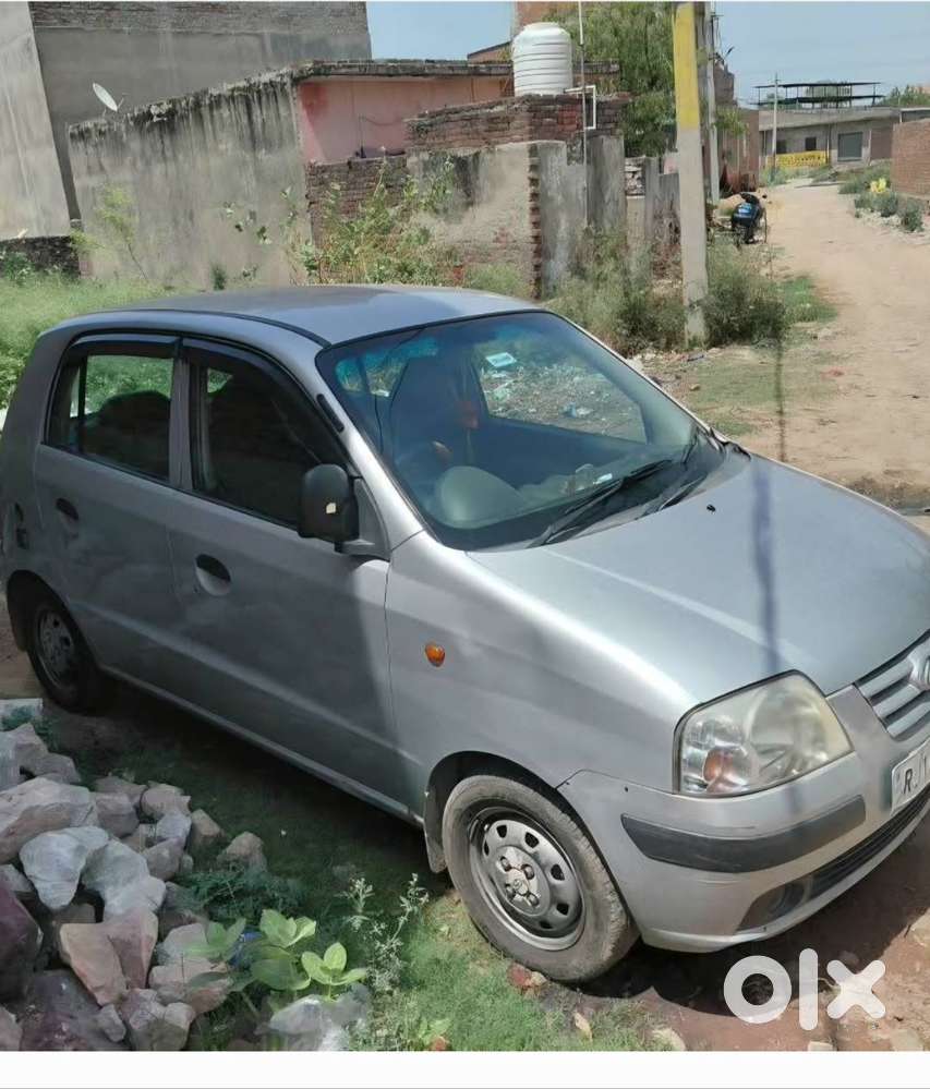 Hyundai Santro Xing 2013 Lpg Good Condition