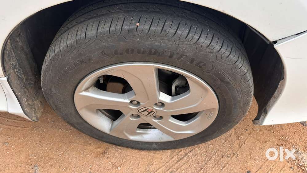 Honda City I Vtec V, 2016, Petrol