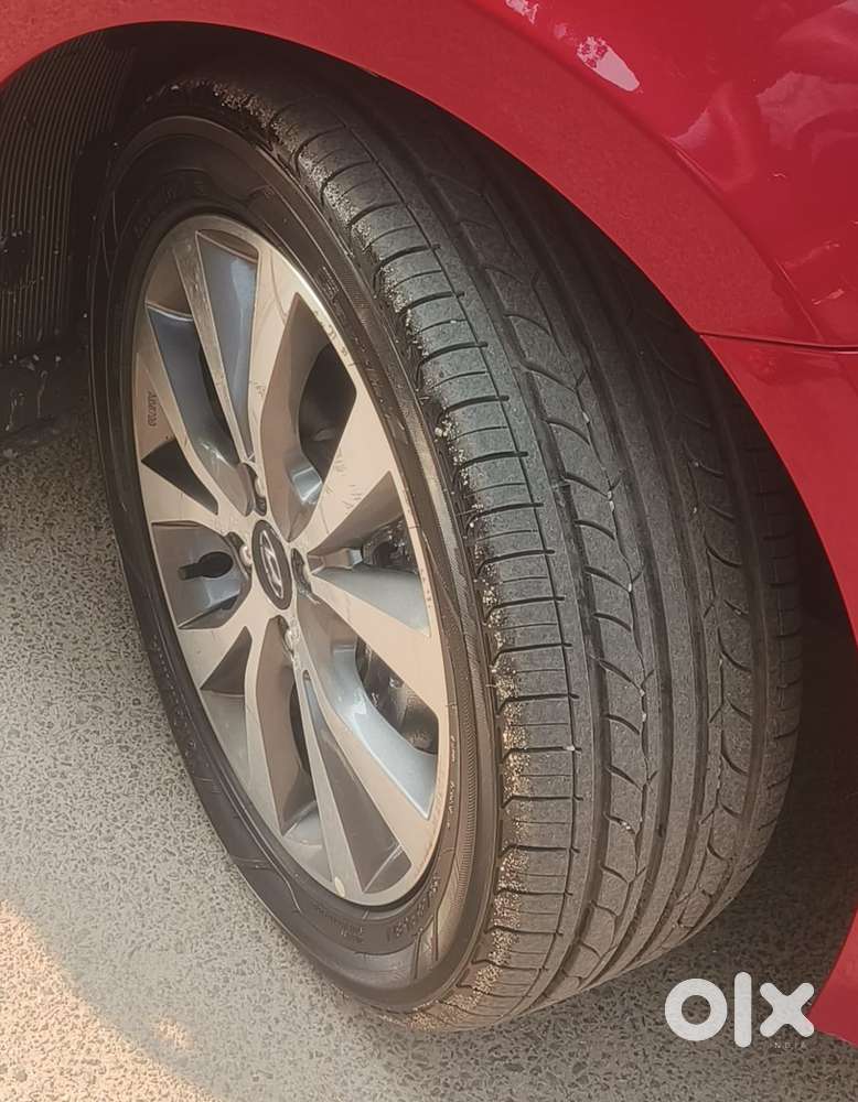 Hyundai Fluidic Verna 1.6 Vtvt Sx, 2015, Petrol