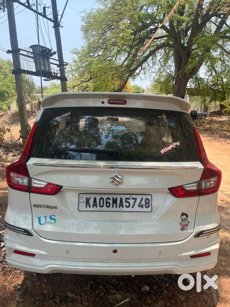 Maruti Suzuki Ertiga 2023 Cng & Hybrids 69000 Km Driven