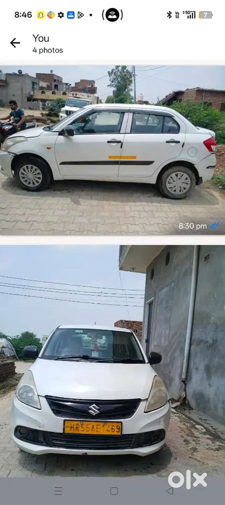 Swift Desire 2018 Model Petrol And Cng