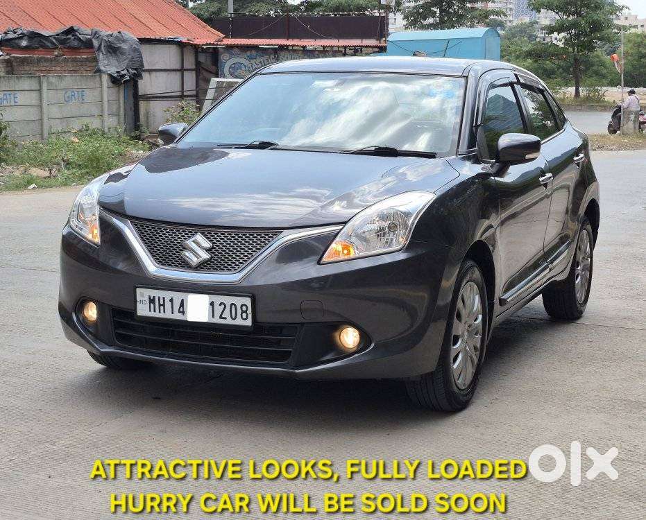 Maruti Suzuki Baleno Zeta, 2018, Petrol
