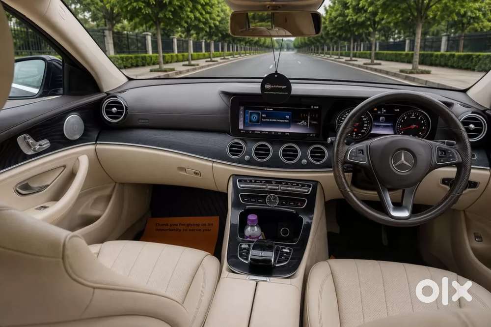 Mercedes-benz E-class E350d, 2018, Diesel
