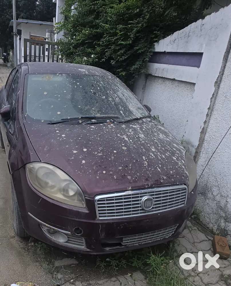 Car For Scrap Only Fiat Linea 1.4 Active 2011