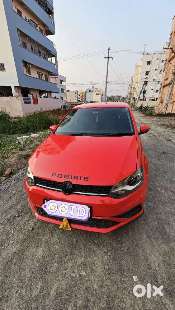 Volkswagen Polo 2022 Petrol 24617 Km Driven