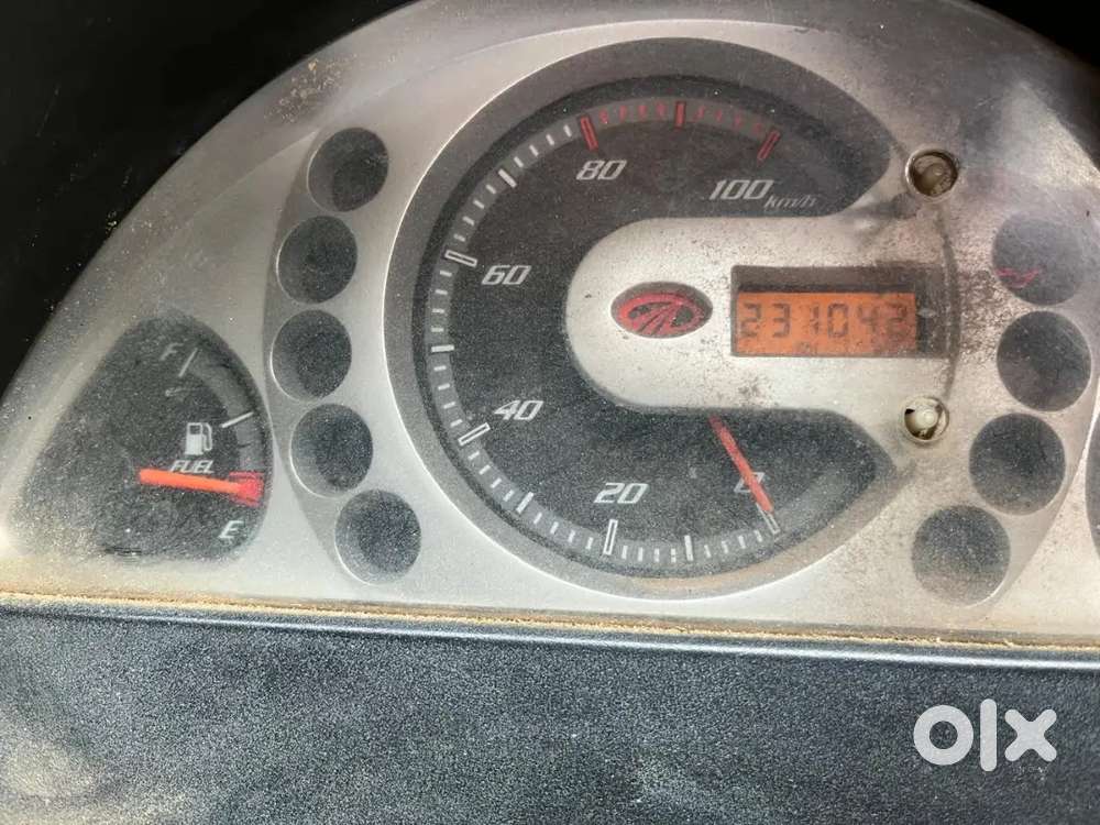 Mahindra Maxx Diesel 2wd 2012 Second Owner