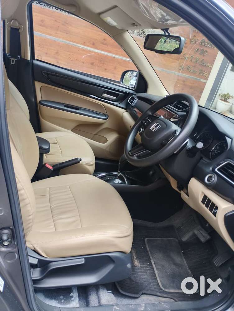 Honda Amaze V Cvt Petrol, 2019, Petrol
