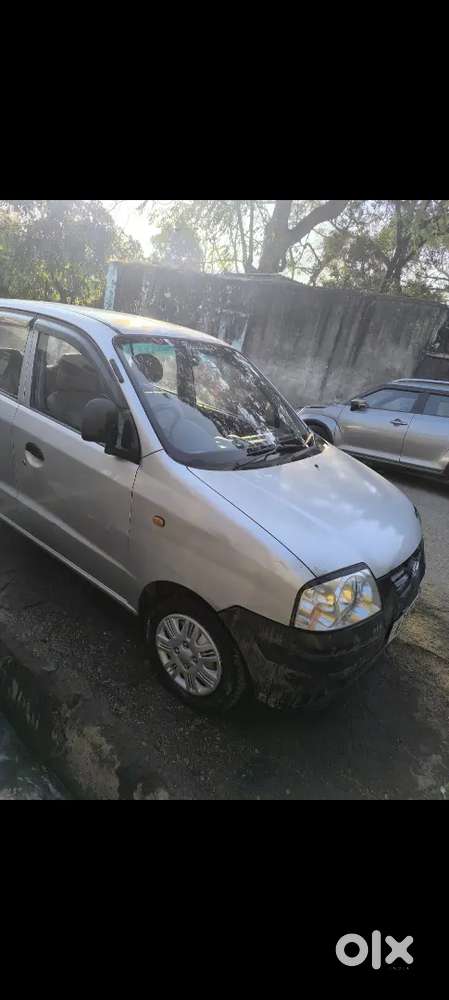 Hyundai Santro Xing Gl 2012
