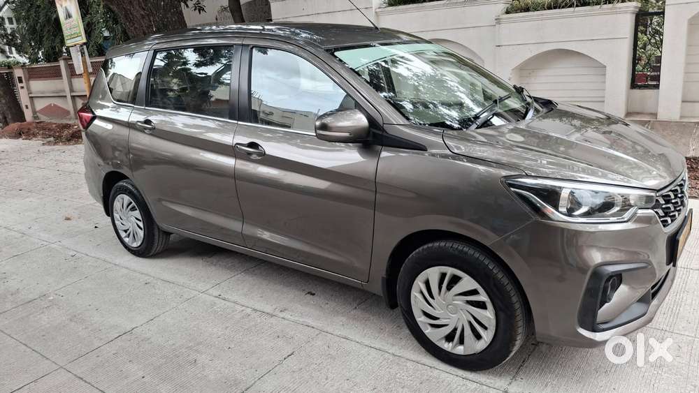 Maruti Suzuki Ertiga Vxi (o) Cng, 2023, Petrol
