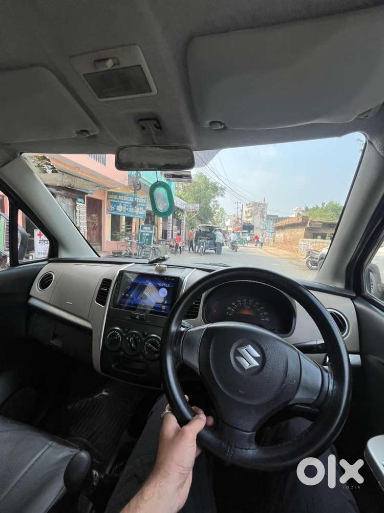 Maruti Suzuki Wagon R 2013 Petrol 99000 Km Driven