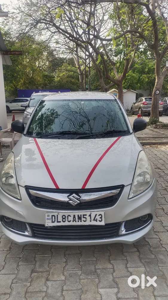 Maruti Suzuki Swift Dzire 2016