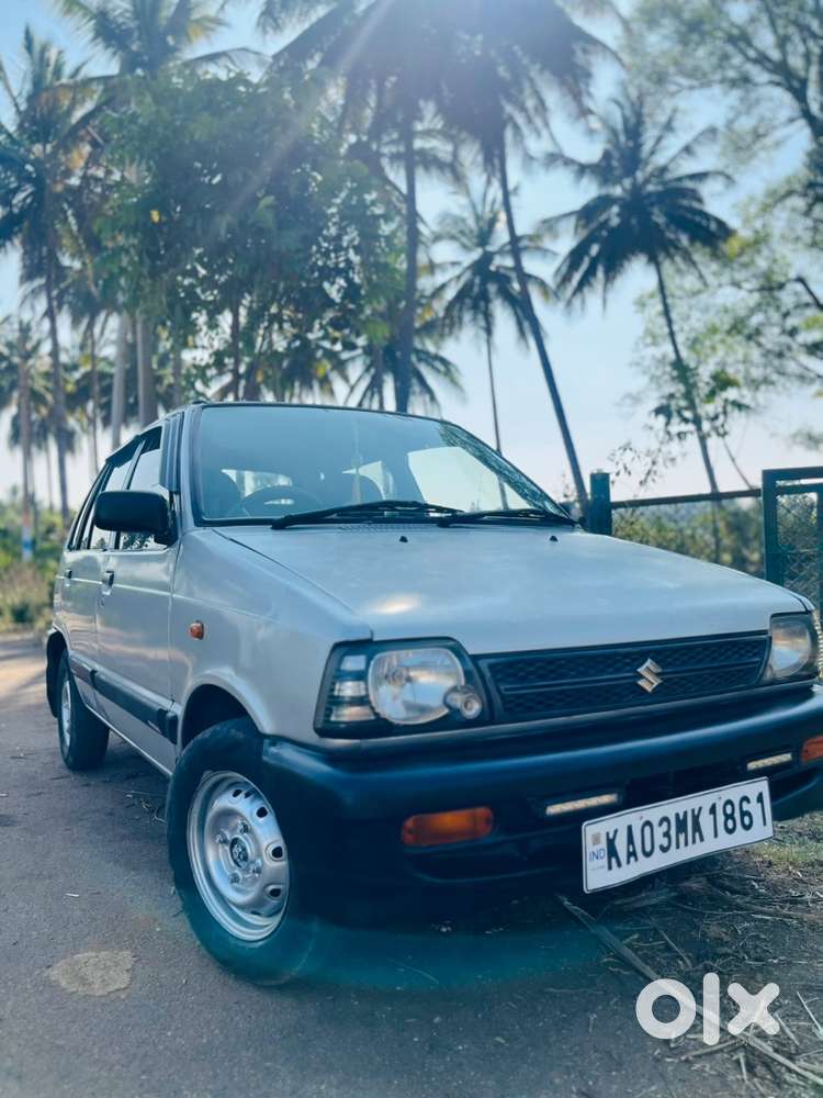Maruti Suzuki 800 2008 Petrol