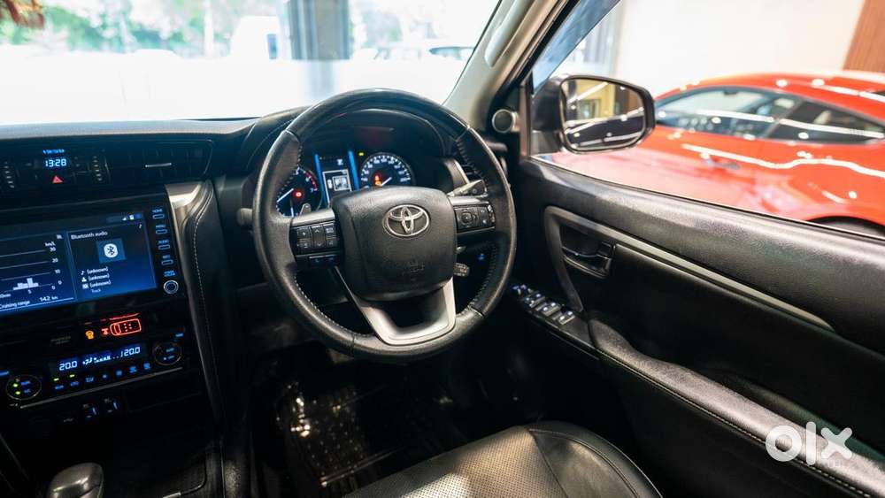 Toyota Fortuner 4x2 Mt 2.7 Petrol, 2024, Petrol