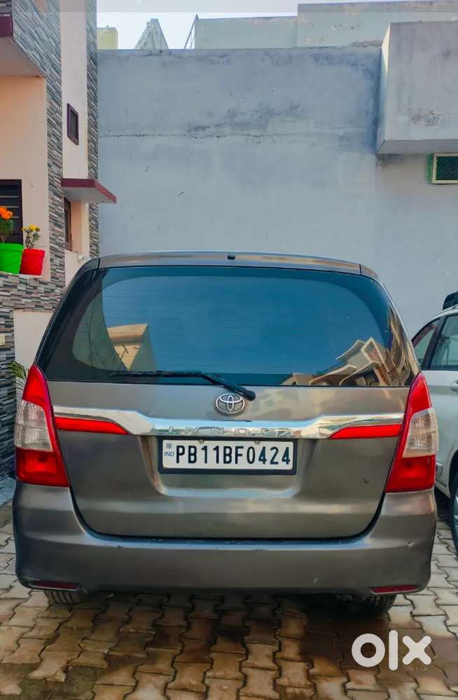 Toyota Innova 2010 Diesel Good Condition