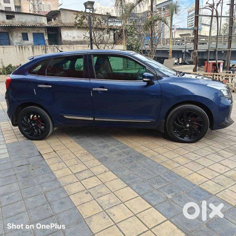Maruti Suzuki Baleno 1.2 Zeta, 2019, Cng & Hybrids