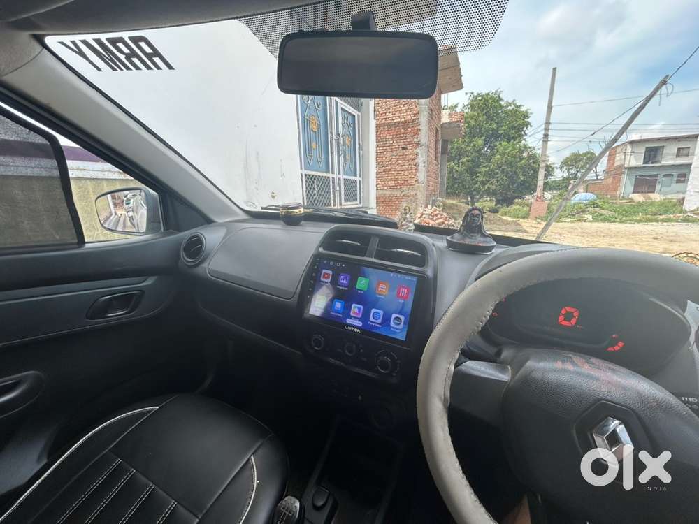 Renault Kwid Petrol 2018