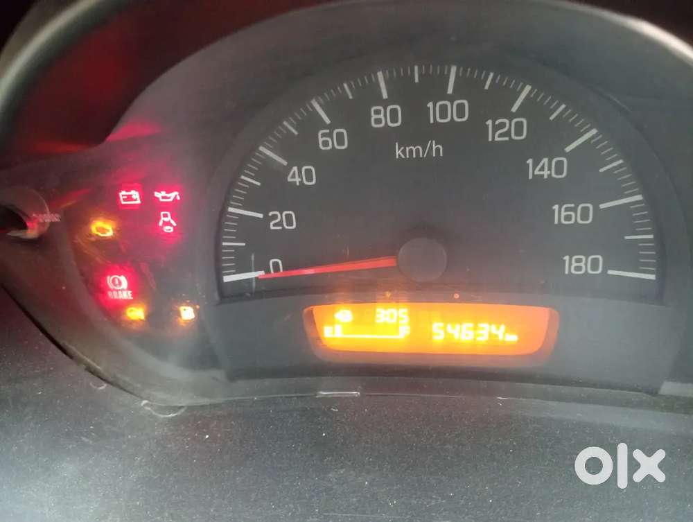 Maruti Suzuki Celerio 2014 Cng & Hybrids 54000 Km Driven
