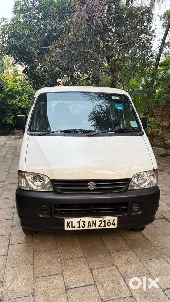 Maruti Suzuki Eeco 2018 Petrol Well Maintained