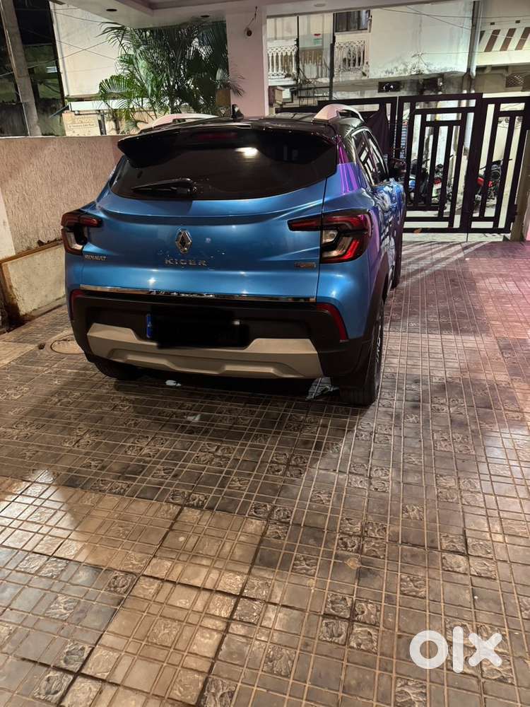 Renault Kiger Petrol 2022