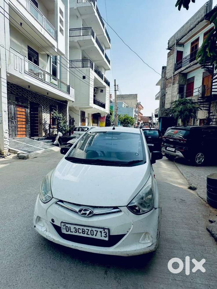 Hyundai With Cng 2011