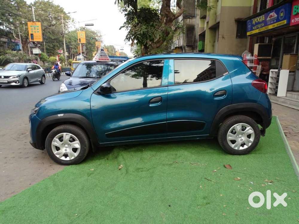 Renault Kwid Rxt Optional, 2021, Petrol