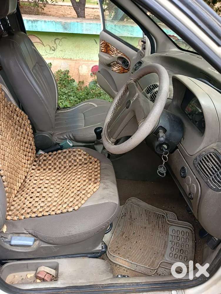 Tata Indigo Ecs 2010 Diesel Manual 85263 Km