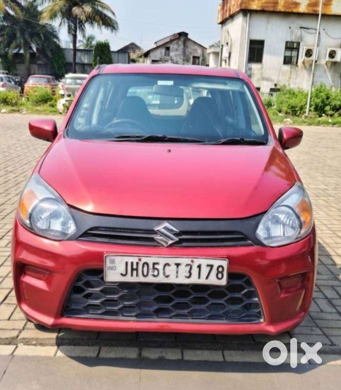 Maruti Suzuki Alto 800 2019-2023 0.8 Vxi, 2020, Petrol