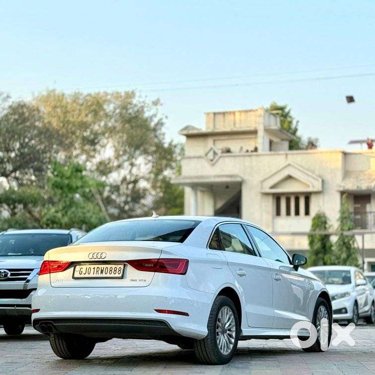 Audi A3 35 Tdi Attraction, 2017, Diesel