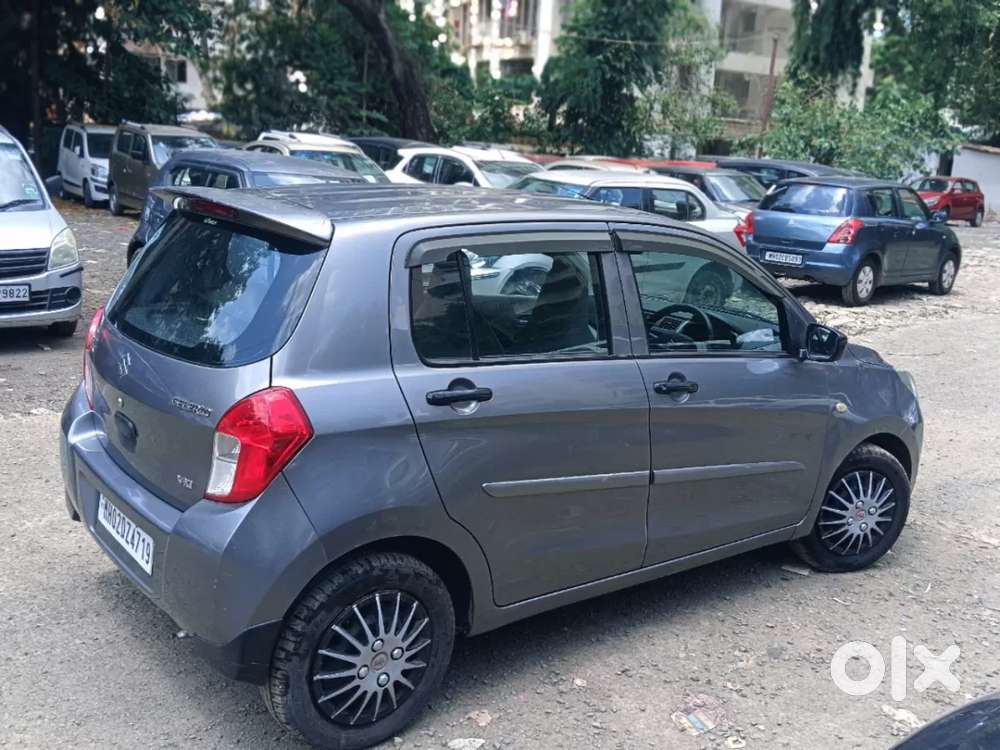 Maruti Suzuki Celerio Cng Vxi Optional, 2015, Cng & Hybrids