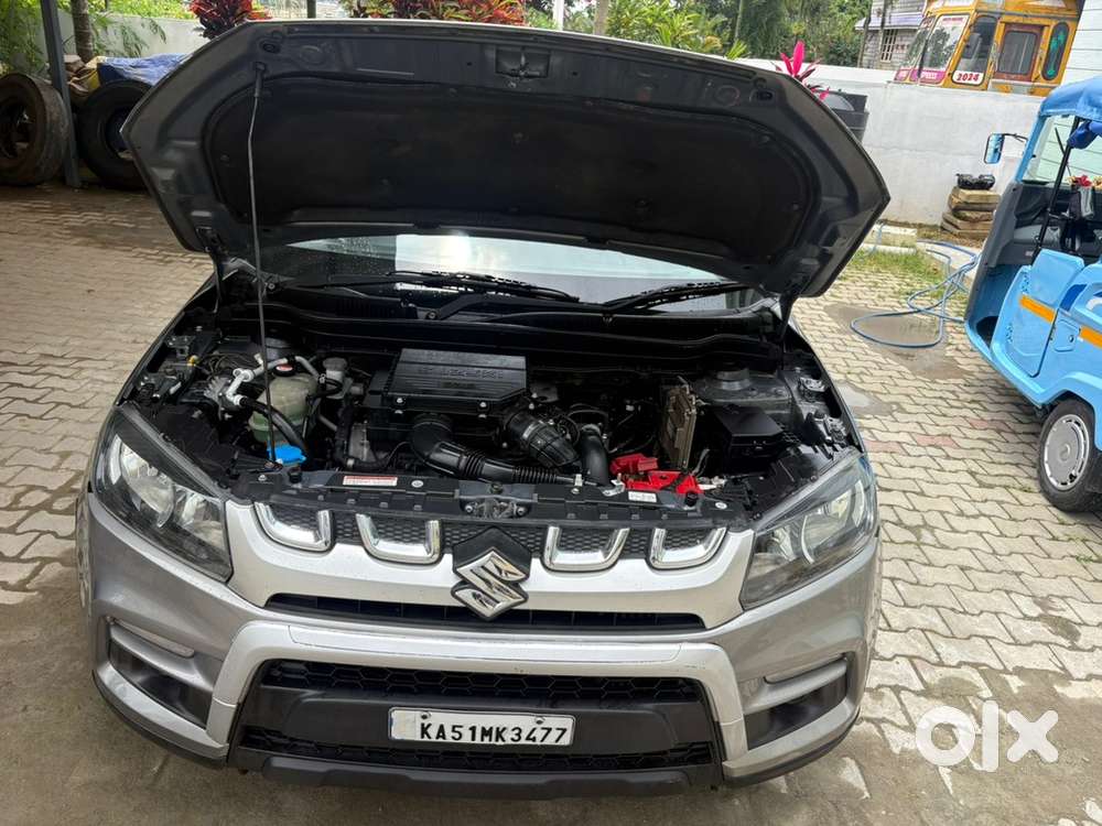 Maruti Suzuki Brezza Diesel 2017