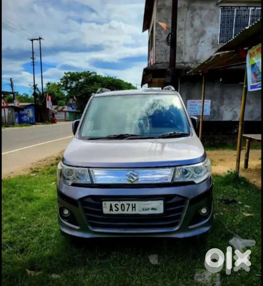 Wagonr Stingray