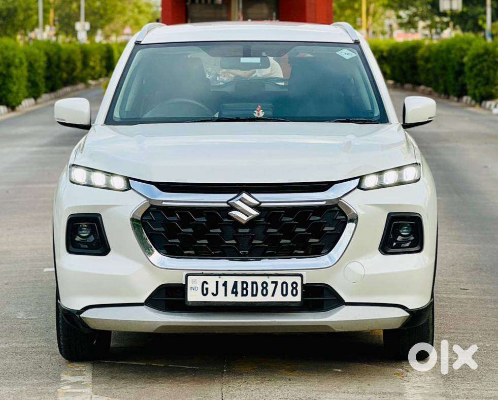 Maruti Suzuki Grand Vitara 1.5 Zeta Cng, 2024, Cng & Hybrids