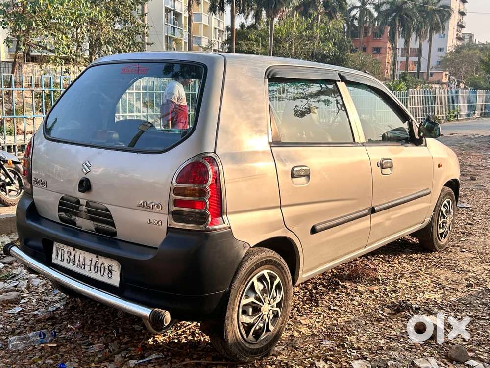 Maruti Suzuki Alto 800 Lxi, 2012, Petrol