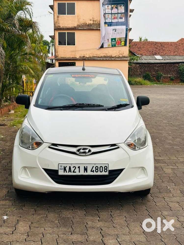 Hyundai Eon, 2013, Petrol