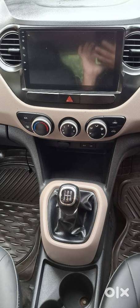 Hyundai Grand I10 Sportz Celebration Edition, 2017, Cng & Hybrids