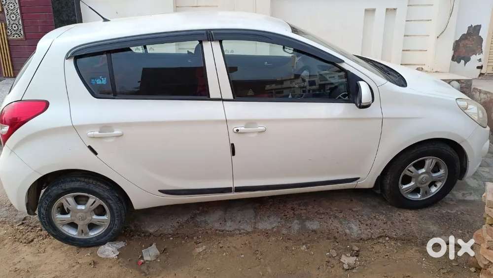 Hyundai I20 2012 Diesel