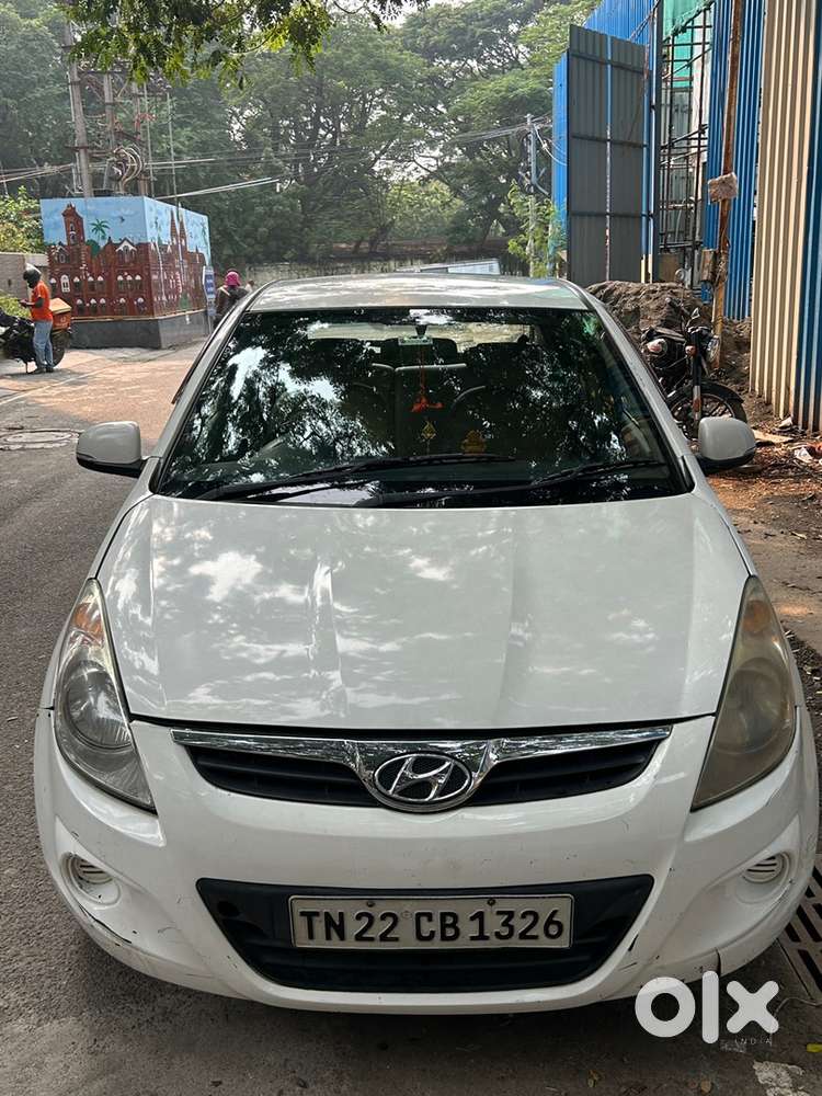 Hyundai I20 2011 Petrol Good Condition