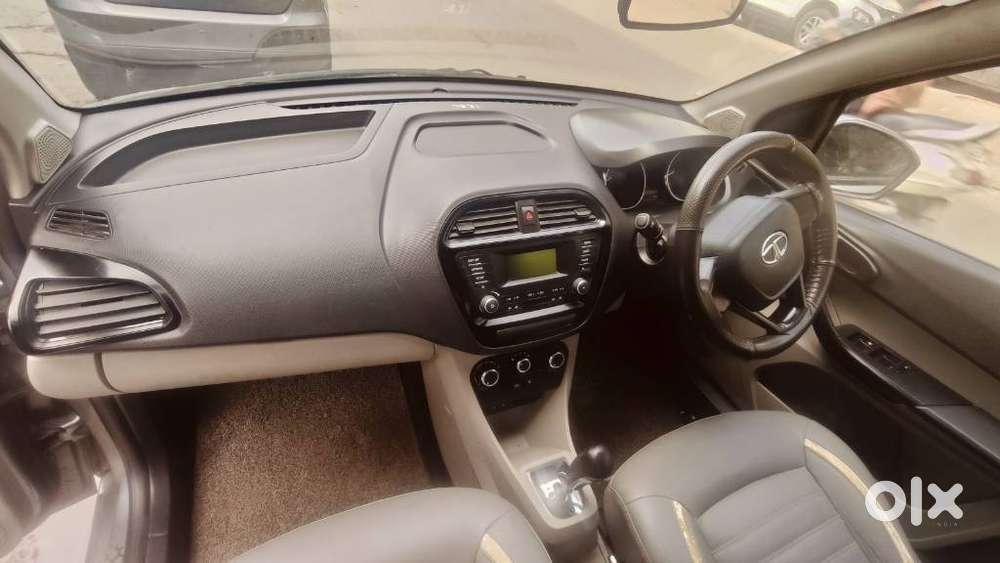 Tata Tiago 1.2 Revotron Xta, 2018, Petrol